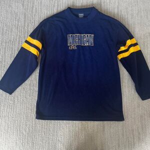 Vintage Michigan Sweatshirt - Size L